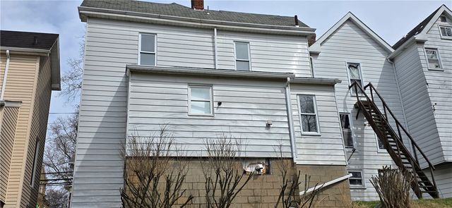 533 S South Main, City Of Washington, PA 15301