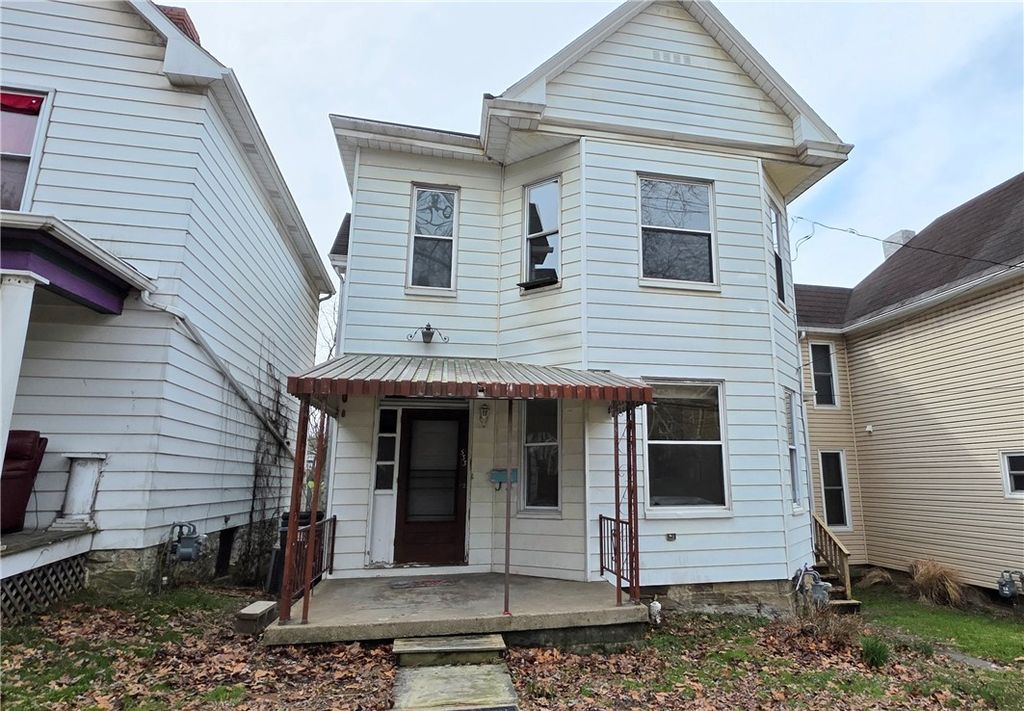 533 S South Main, City Of Washington, PA 15301