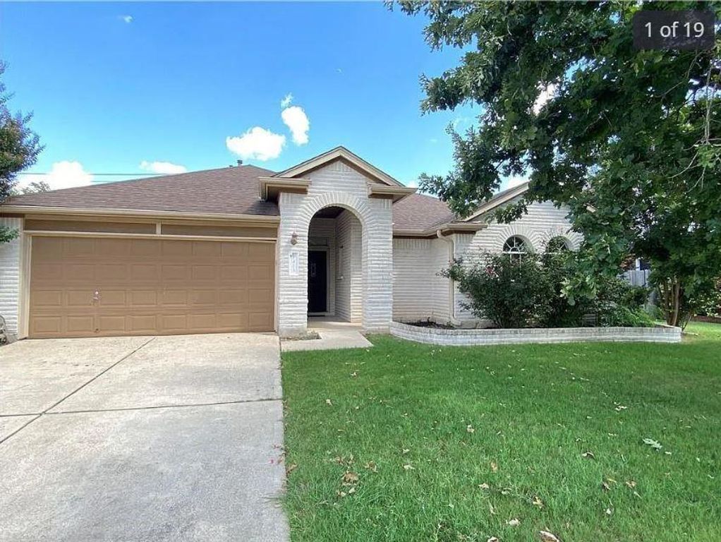1413 Haley Gray DR, Pflugerville, TX 78660
