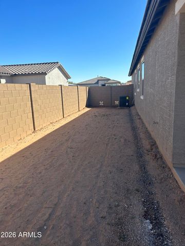 1626 E EVELYN Street, Casa Grande, AZ 85122