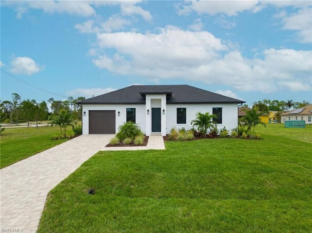 1213 Dodwin ST E, LEHIGH ACRES, FL 33974 — exterior