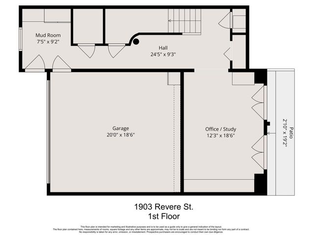 1903 Revere Street, Houston, TX 77019
