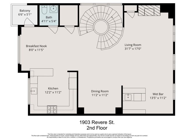 1903 Revere Street, Houston, TX 77019