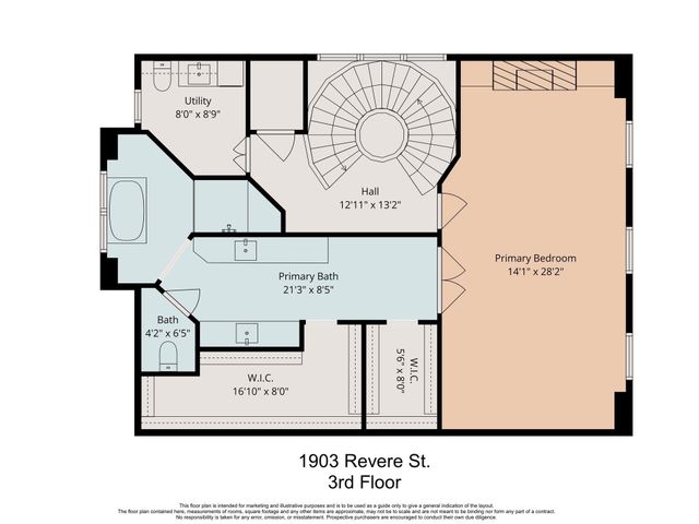 1903 Revere Street, Houston, TX 77019