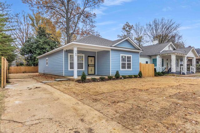 788 N N HOLLYWOOD ST, Memphis, TN 38112