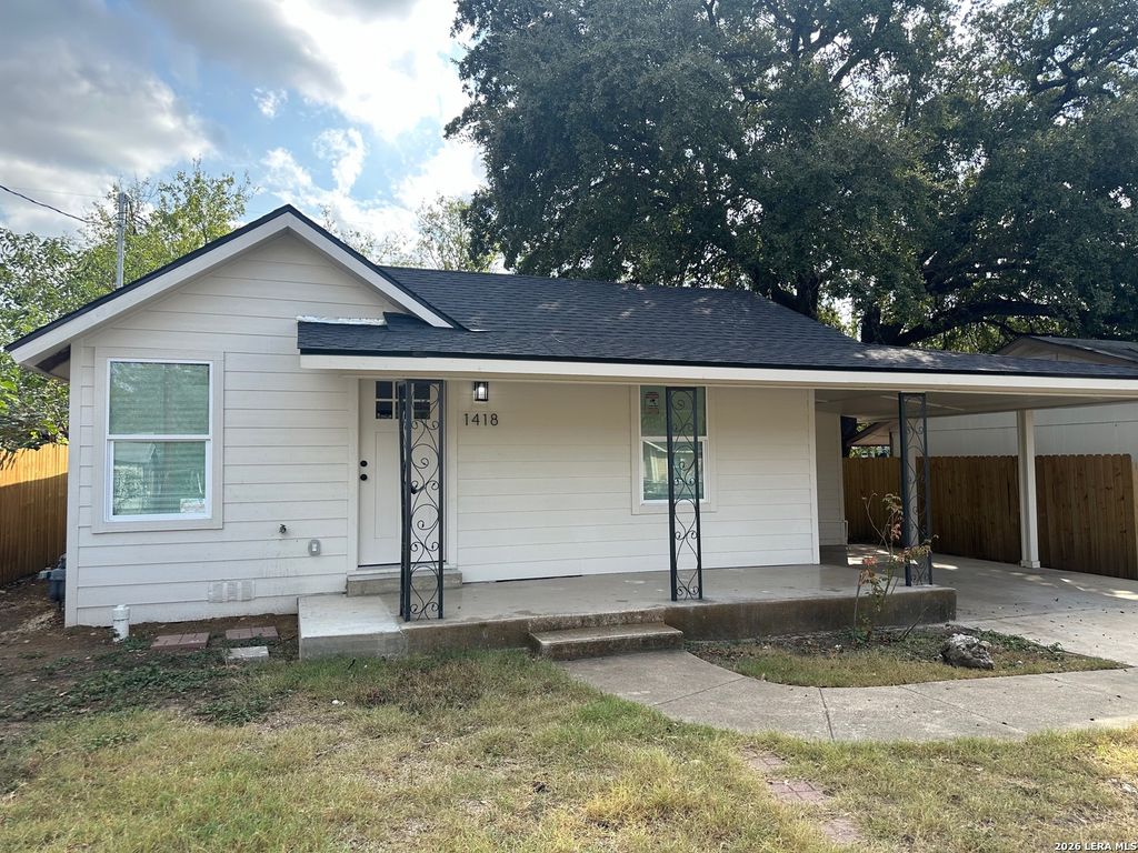 1418 ESSEX ST, San Antonio, TX 78210