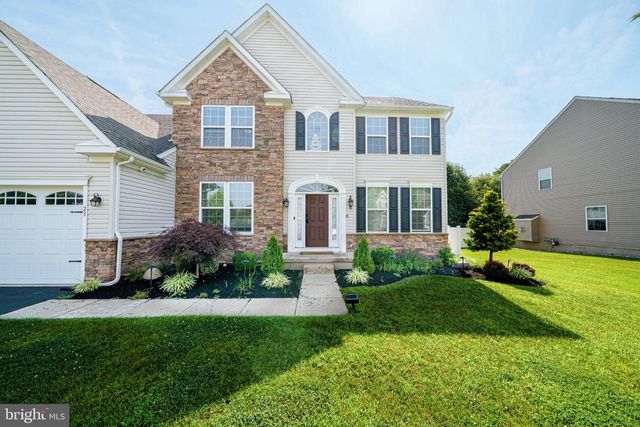 23 CARRINGTON WAY, Marlton, NJ 08053