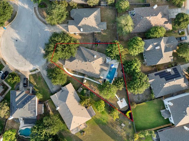 20428 Rita Blanca CIR, Pflugerville, TX 78660