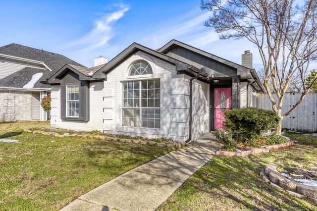 1417 Juniper Lane, Mesquite, TX 75149