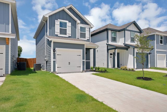 124 Tall Cedar Way, Princeton, TX 75407