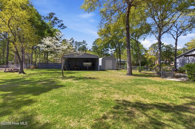 754 Hardison Drive, Arapahoe, NC 28510