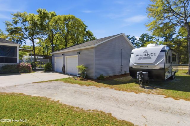 754 Hardison Drive, Arapahoe, NC 28510