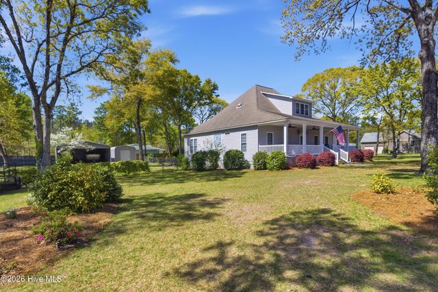 754 Hardison Drive, Arapahoe, NC 28510