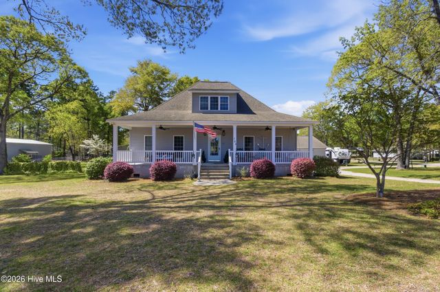 754 Hardison Drive, Arapahoe, NC 28510