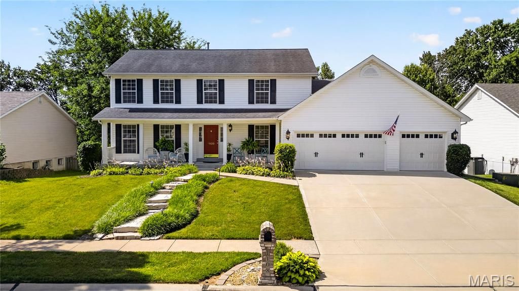 1108 Hampton Meadows Drive, O'fallon, MO 63368