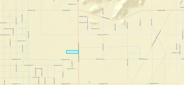 36 Tehachapi Willow Springs Road, Unincorporated, CA 93560