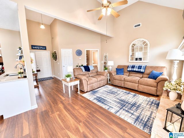 2234 OLD DOWNING MILL ROAD, Anniston, AL 36207