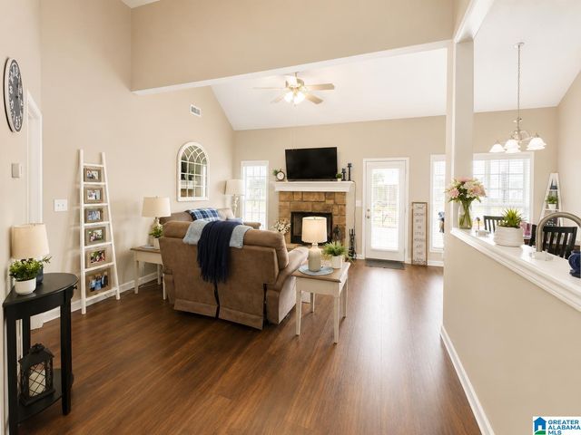 2234 OLD DOWNING MILL ROAD, Anniston, AL 36207