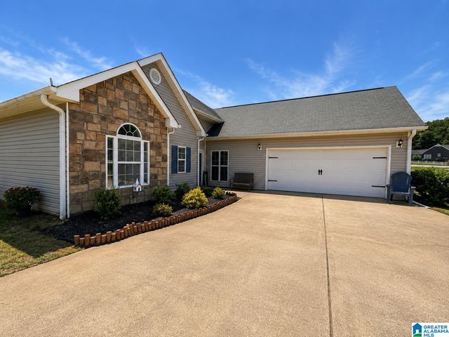 2234 OLD DOWNING MILL ROAD, Anniston, AL 36207