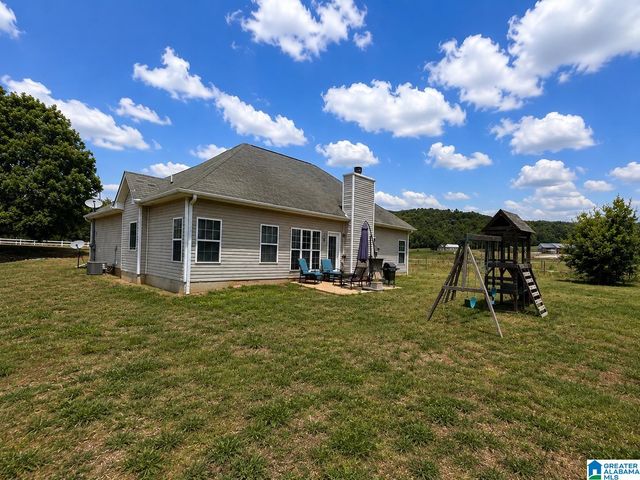2234 OLD DOWNING MILL ROAD, Anniston, AL 36207