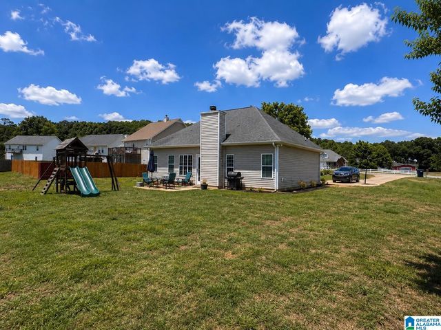 2234 OLD DOWNING MILL ROAD, Anniston, AL 36207
