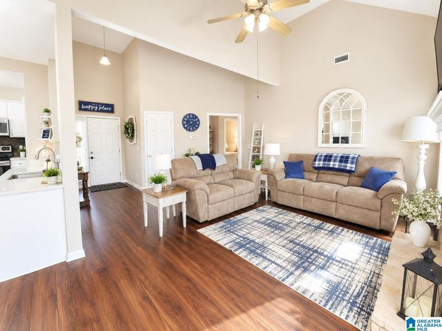 2234 OLD DOWNING MILL ROAD, Anniston, AL 36207