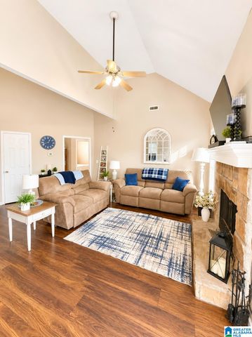 2234 OLD DOWNING MILL ROAD, Anniston, AL 36207