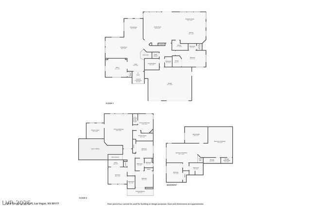 8054 Planting Fields Place, Las Vegas, NV 89117