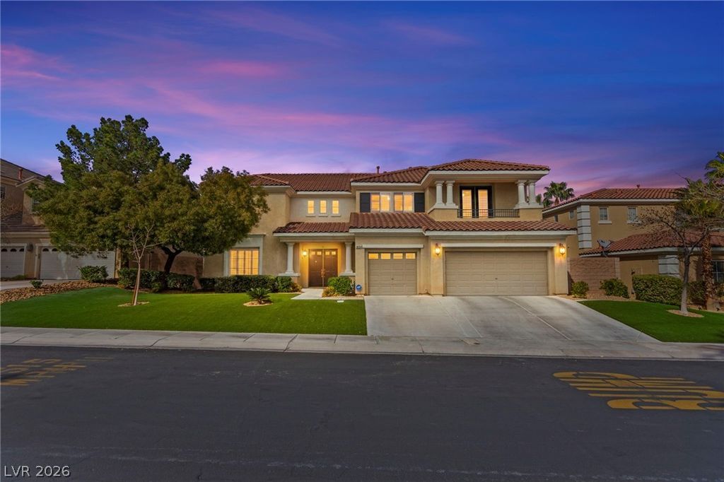 8054 Planting Fields Place, Las Vegas, NV 89117