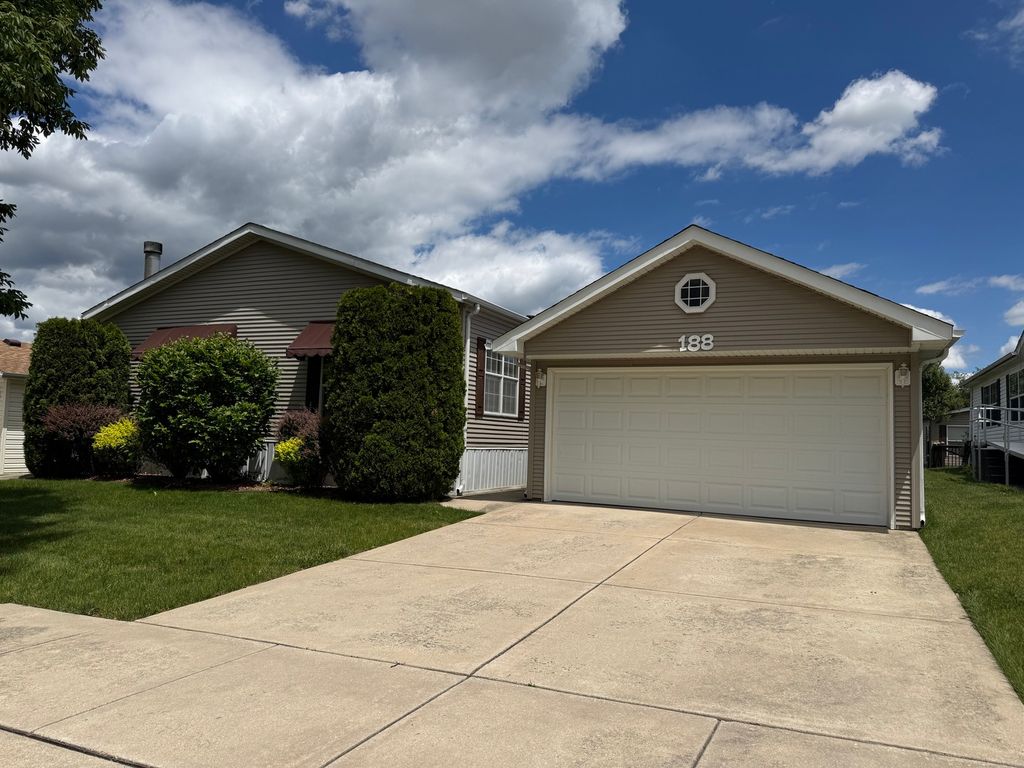 188 Aster Lane, Matteson, IL 60443