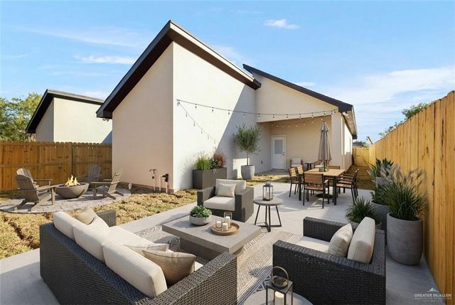 232 W Longoria Drive, Pharr, TX 78577