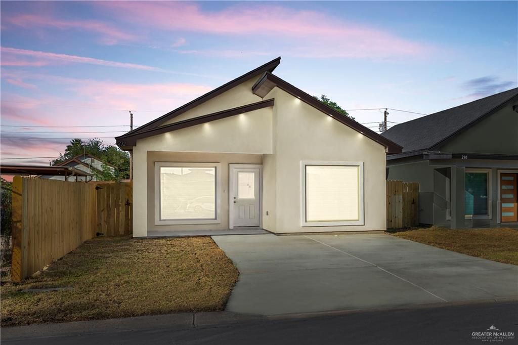 232 W Longoria Drive, Pharr, TX 78577