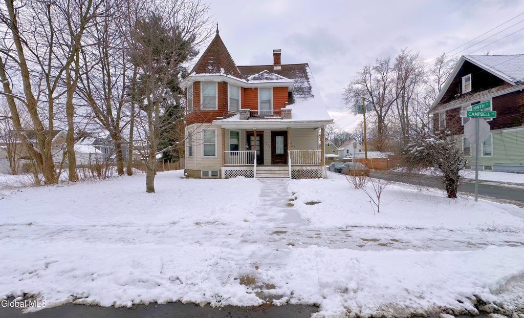 2220-2222 Campbell Avenue, Schenectady, NY 12306