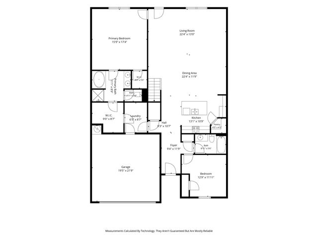 2124 Pacific Avenue, Anna, TX 75409