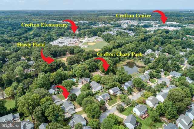 1717 JASPER LN, Crofton, MD 21114