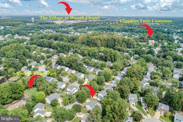 1717 JASPER LN, Crofton, MD 21114