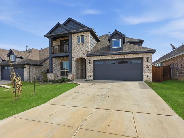 624 Pawprint Hollow, Godley, TX 76044