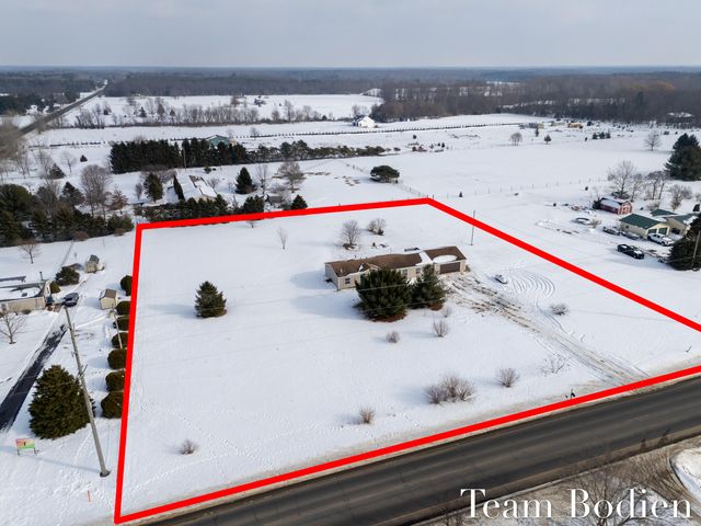 1287 62nd Street, Ganges Twp, MI 49408