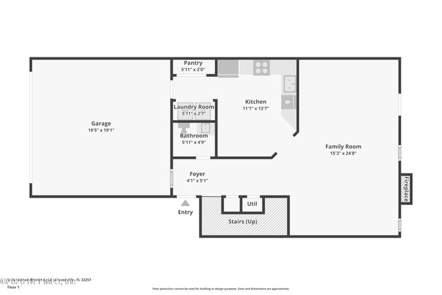 4136 HIDDEN BRANCH Drive N, Jacksonville, FL 32257