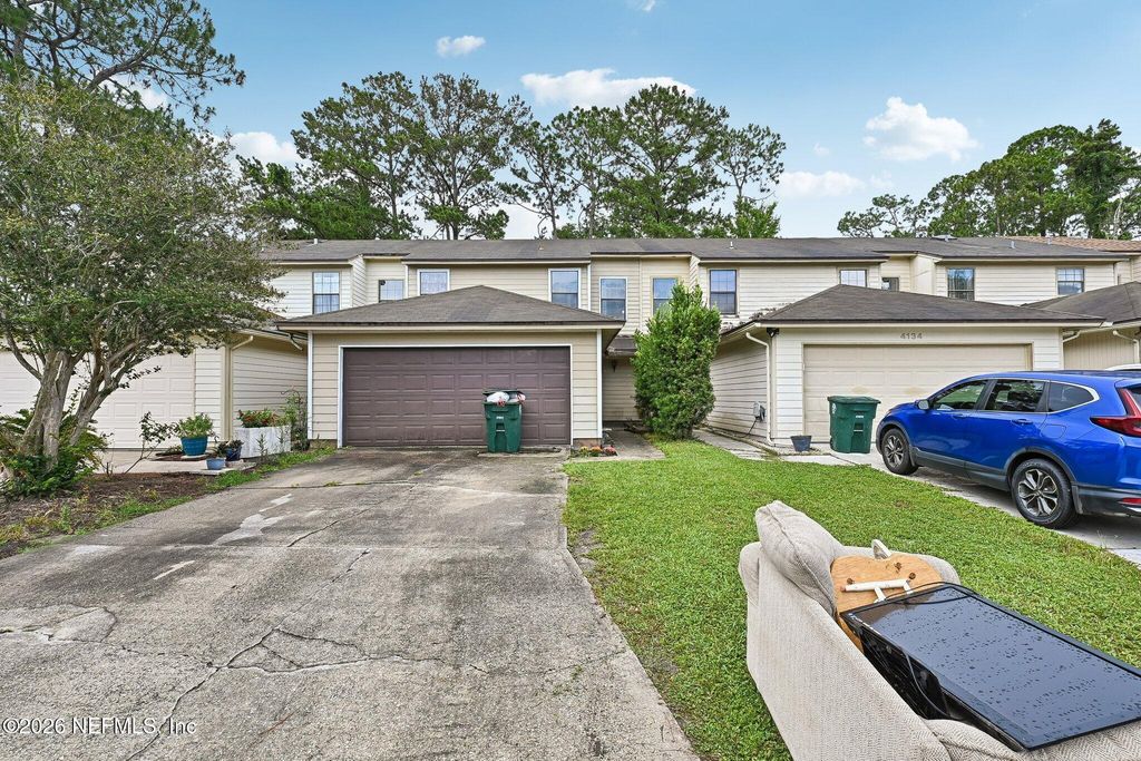 4136 HIDDEN BRANCH Drive N, Jacksonville, FL 32257