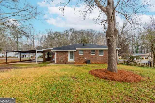 435 Jefferson Avenue, Fayetteville, GA 30214