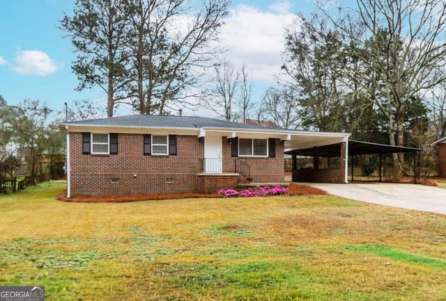 435 Jefferson Avenue, Fayetteville, GA 30214