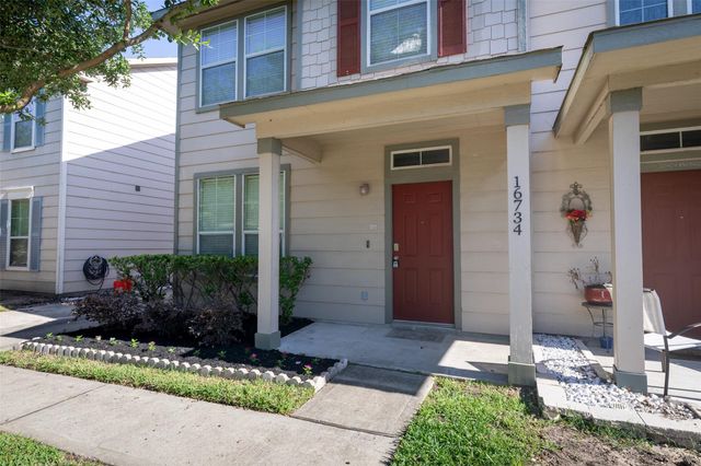 16734 Libson Falls Drive, Houston, TX 77095