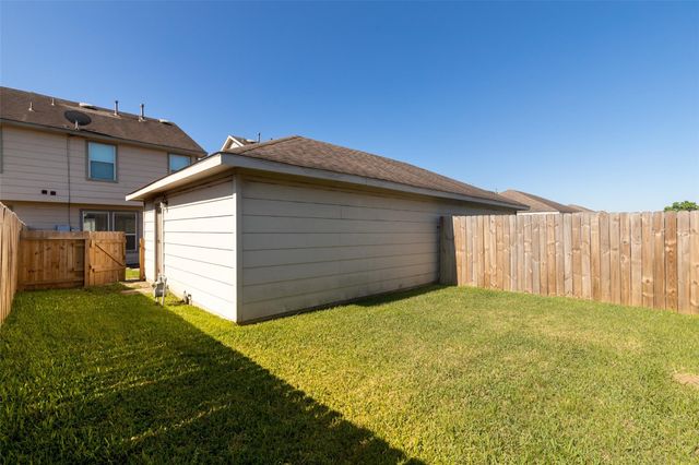 16734 Libson Falls Drive, Houston, TX 77095