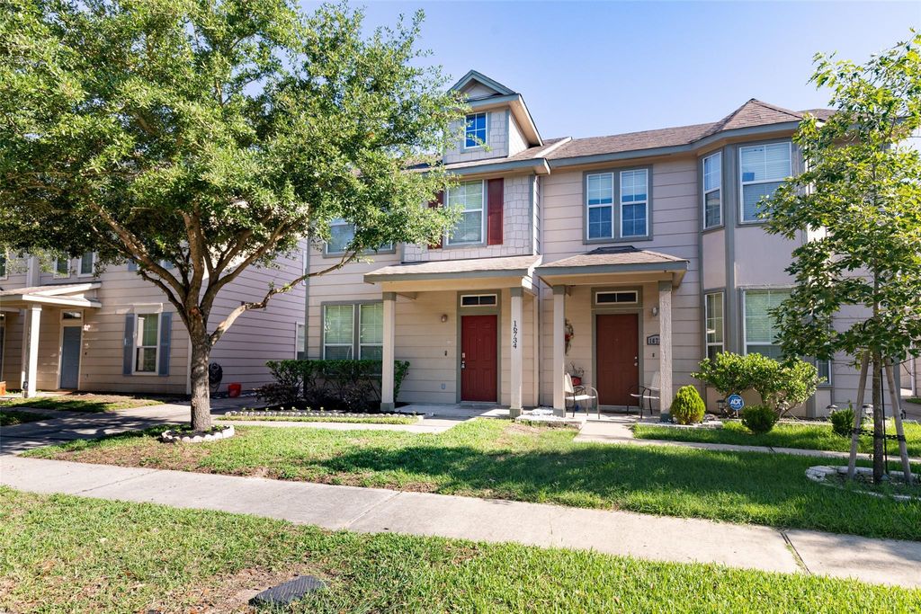 16734 Libson Falls Drive, Houston, TX 77095