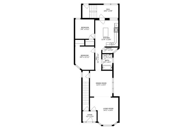 2329 N Sacramento Avenue, Chicago, IL 60647