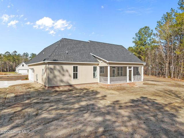456 Eagle Trace Drive, Blounts Creek, NC 27814