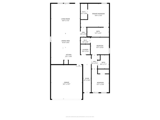 6424 Bristolwood Drive, Fort Worth, TX 76123