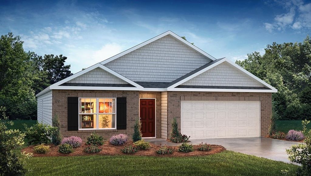 1940 Gracie Drive, Woodruff, SC 29388