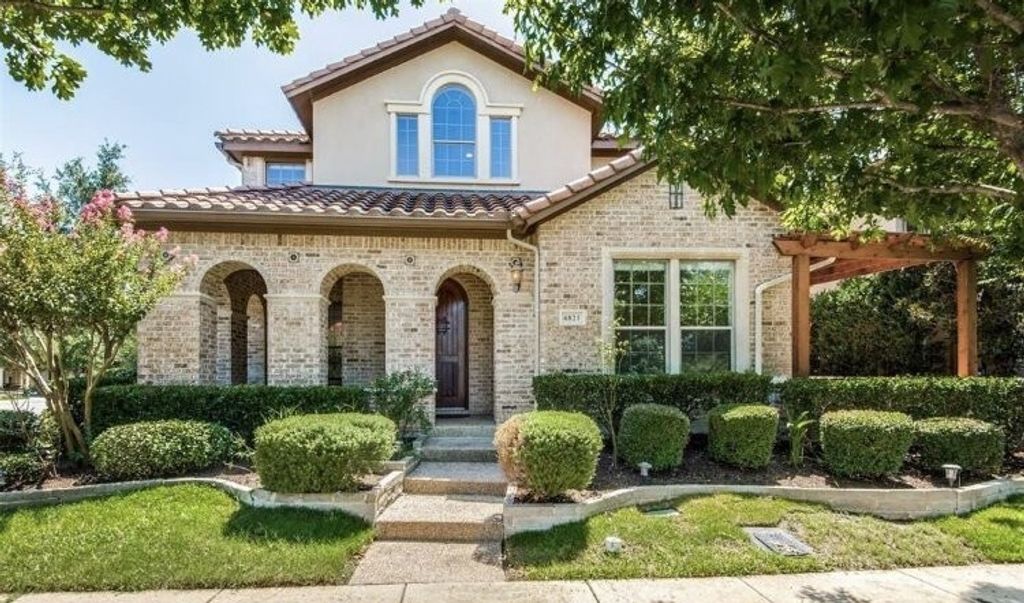 6821 Camino Rio, Irving, TX 75039